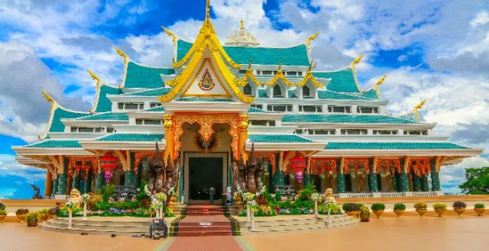 Thailand  Cheapest Vacation Destinations in The World