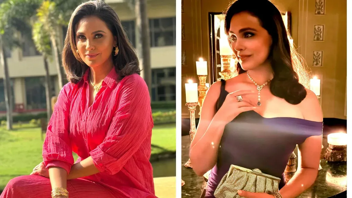 Lara Dutta