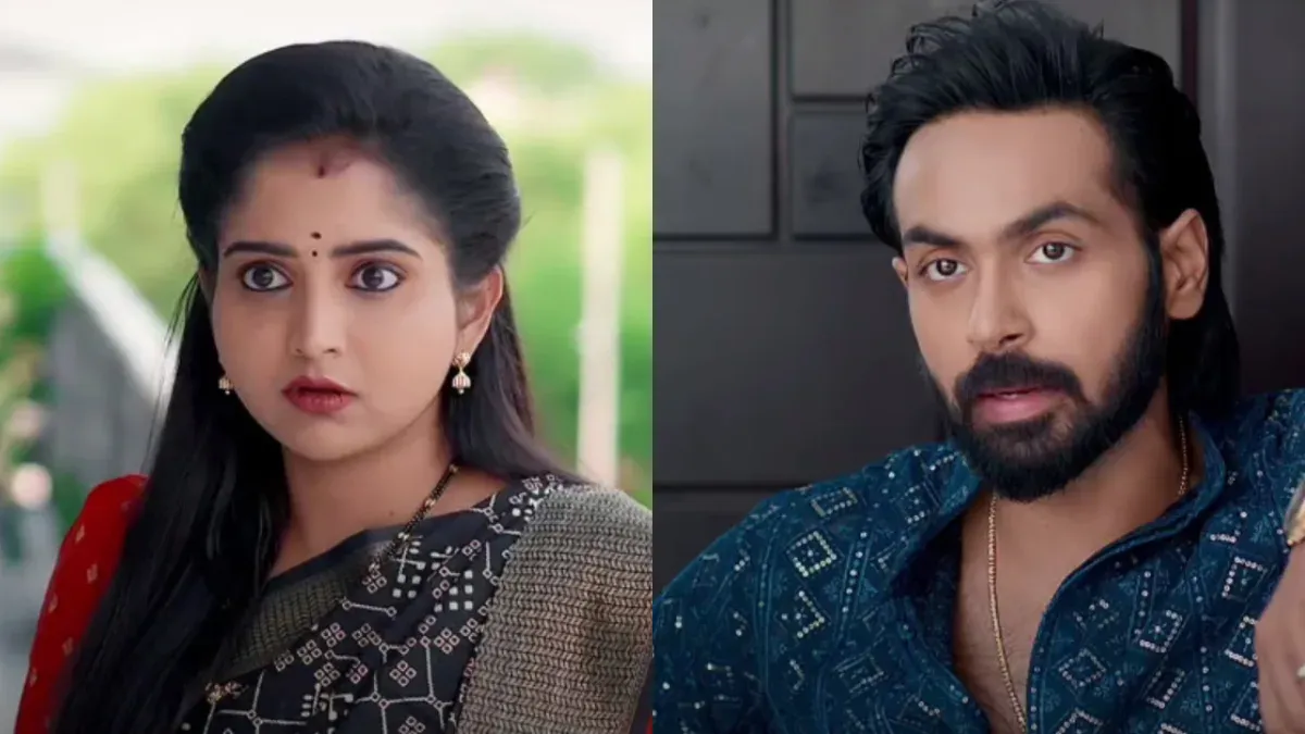 Raj - Kavya