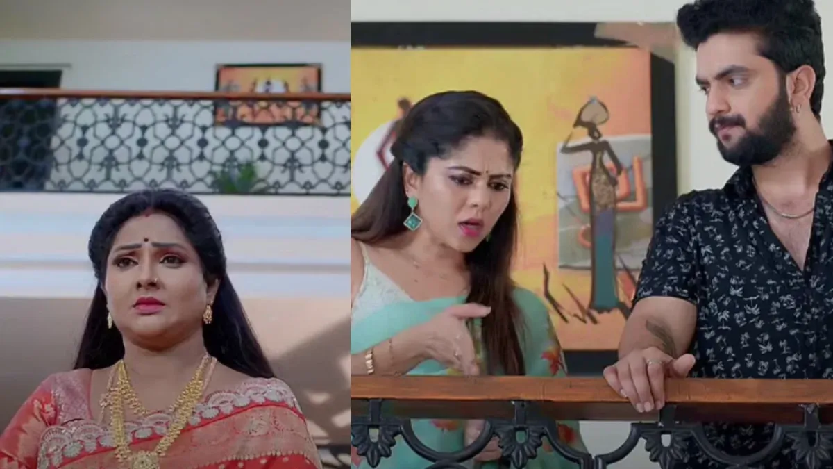 Brahmamudi Serial Today Episode