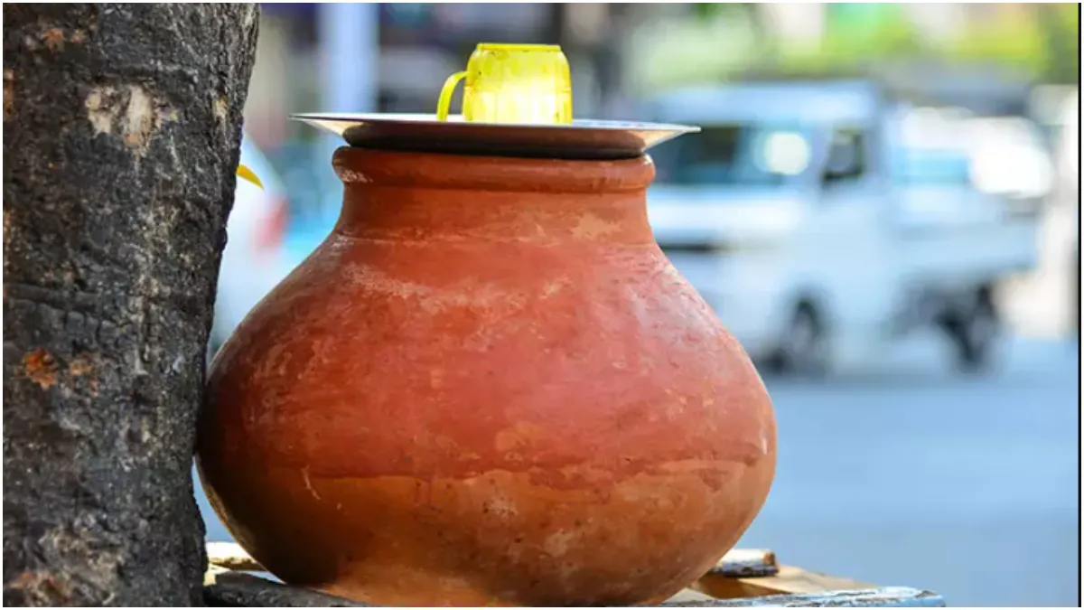Earthen Pot