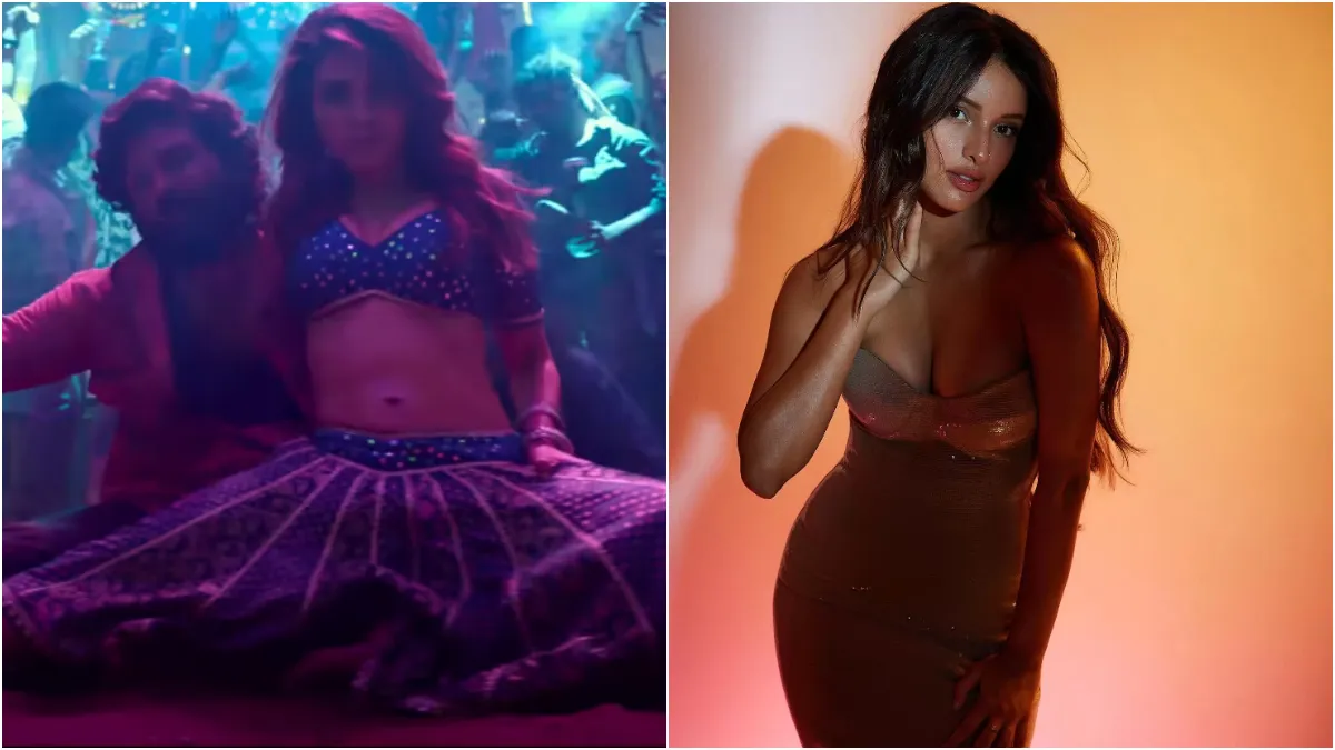 Pushpa 2 Item Song Actress