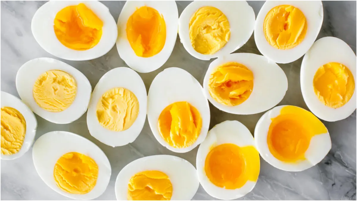 Eating Eggs