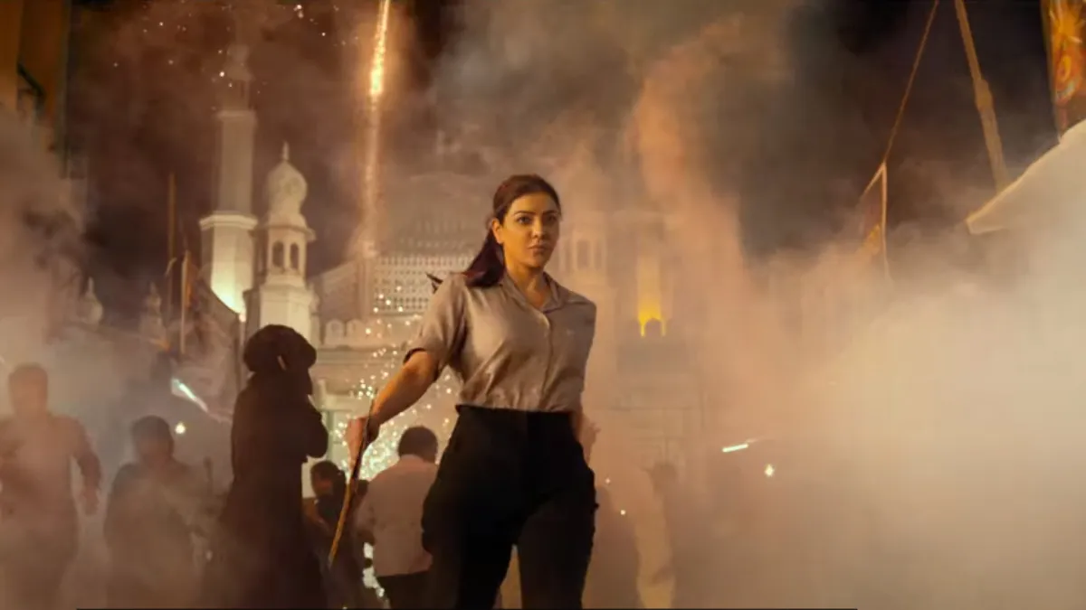 Kajal Aggarwal