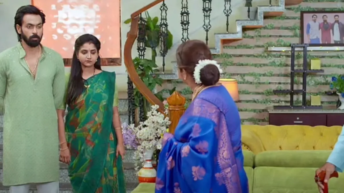 Raj - Kavya
