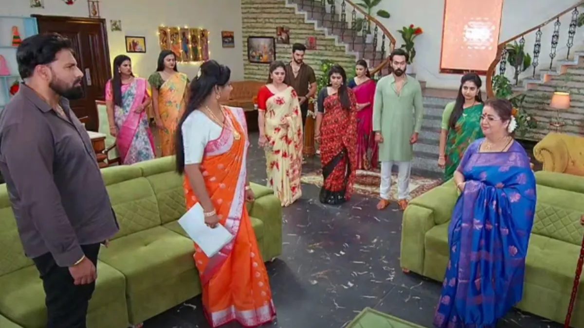 Brahmamudi Serial