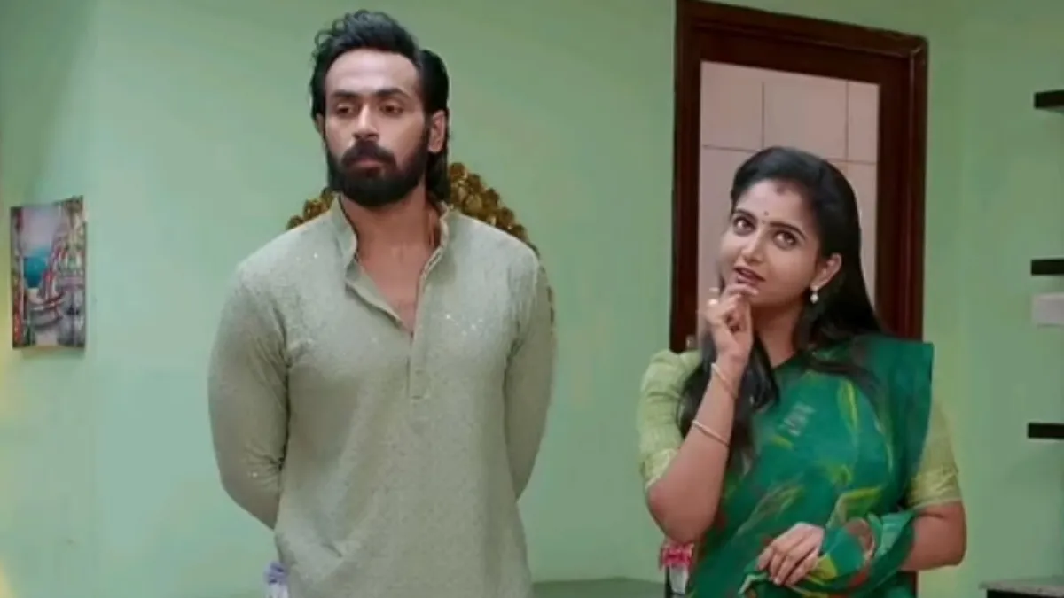 Raj - Kavya