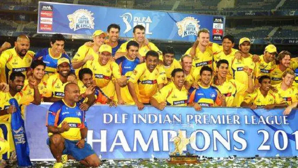 IPL 2010 Winners