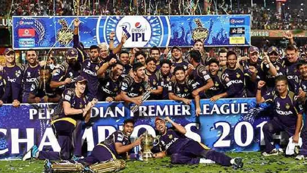 IPL 2014 Winners