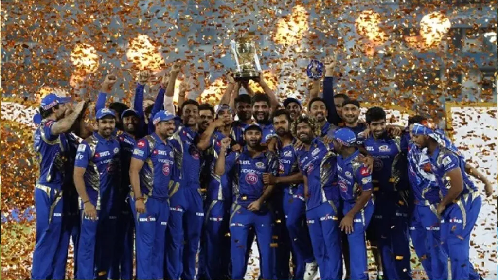 IPL 2017 Winners