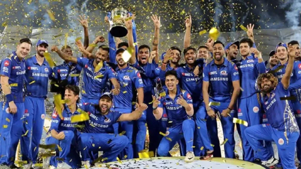 IPL 2019 Winners