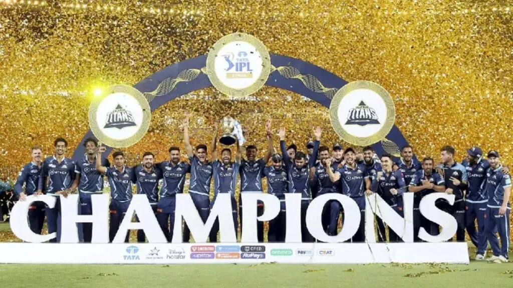 IPL 2022 Winners