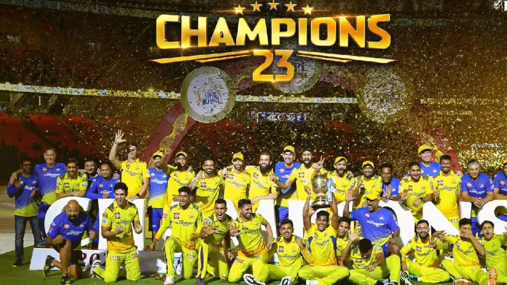 IPL 2023 Winners