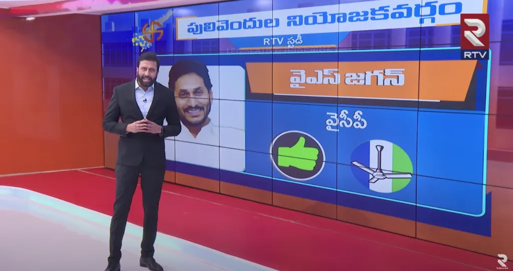 AP Elections 2024 Survey By Ravi Prakash