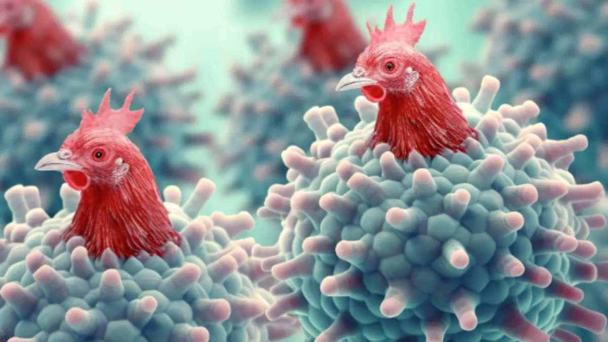 Bird Flue: కేరళలో విస్తరిస్తున్న బర్డ్‌ ఫ్లూ..అప్రమత్తమైన యంత్రాంగం!