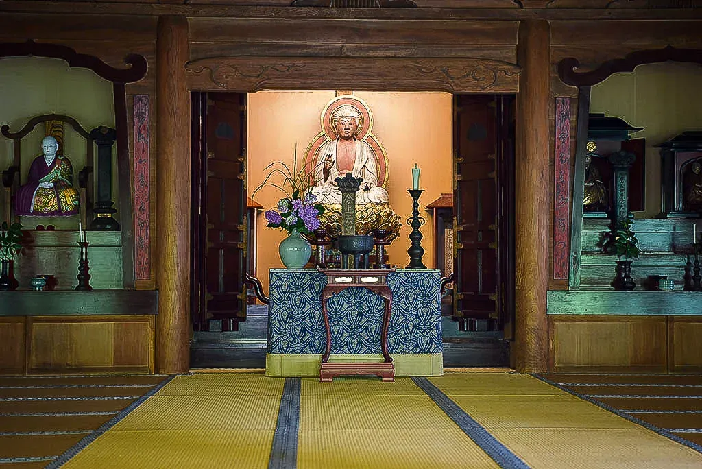 Divorce Temple in Japan
