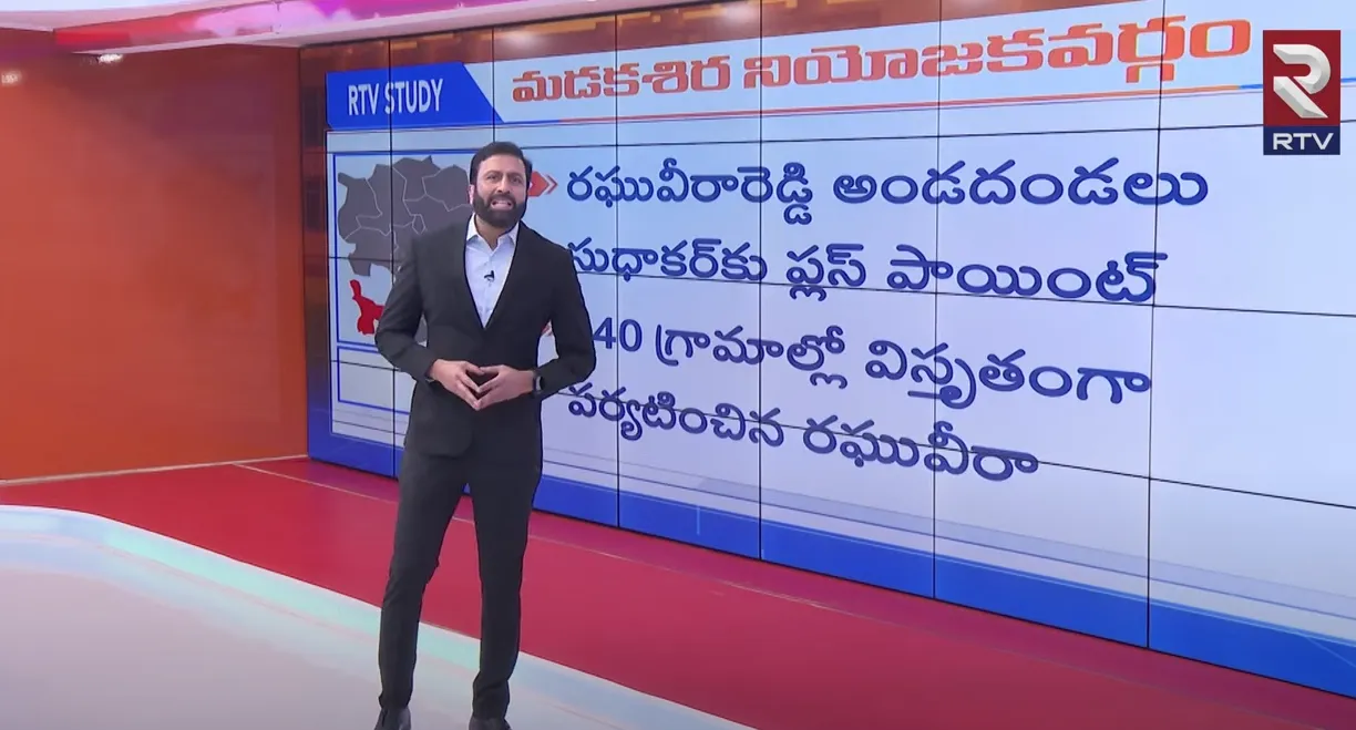 AP Elections 2024 Survey By Ravi Prakash