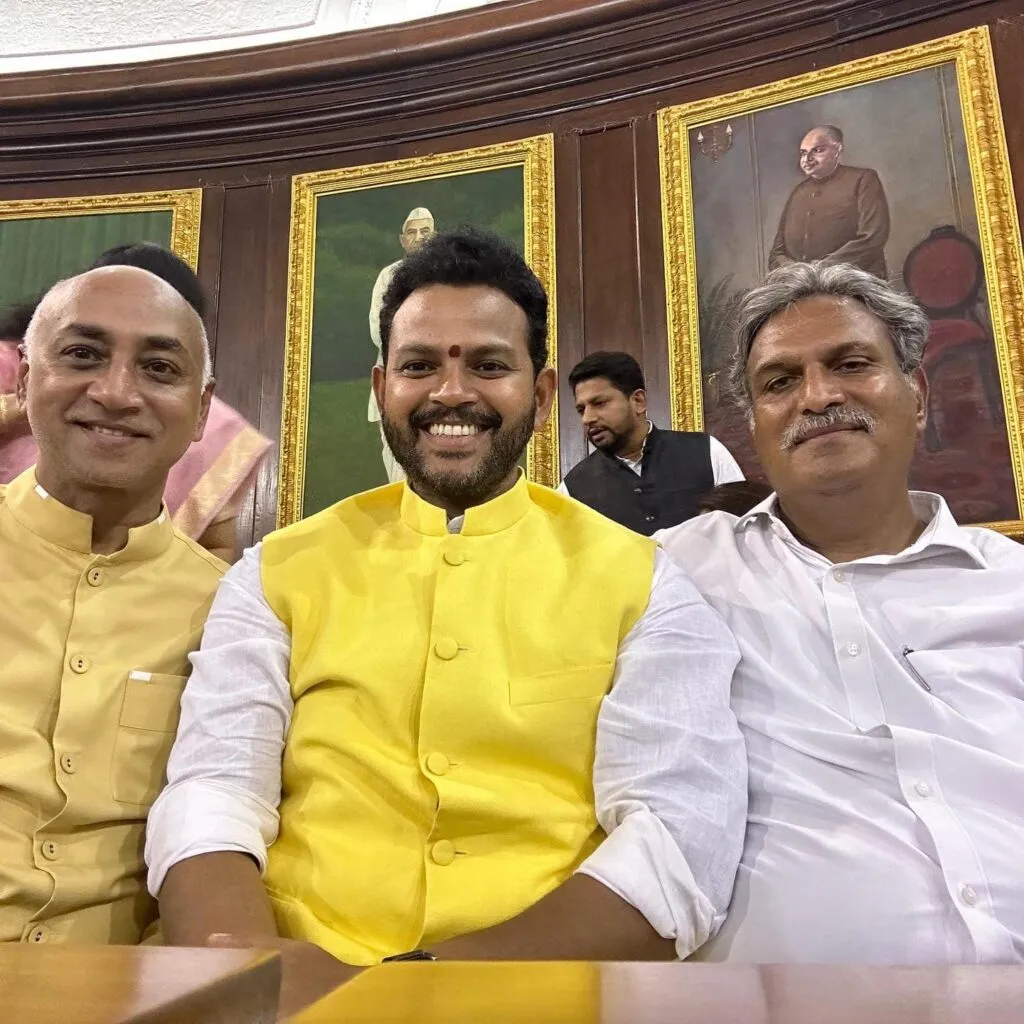 Kinjarapu Ram Mohan Naidu Profile