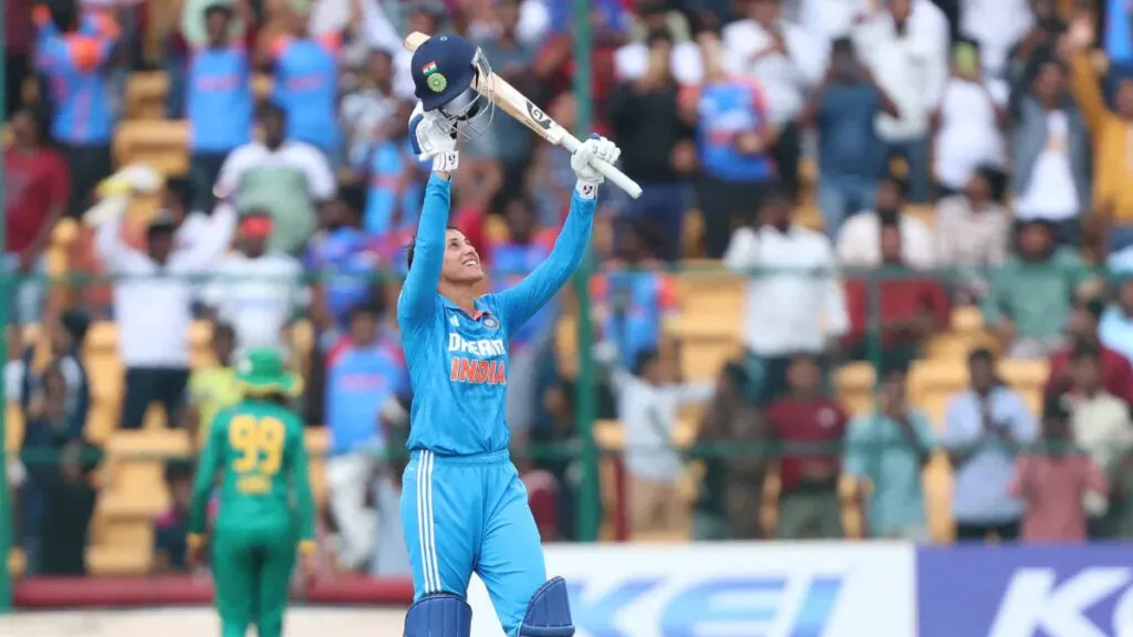 smriti mandhana