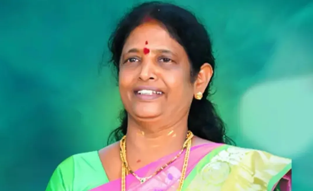 vanga geeta