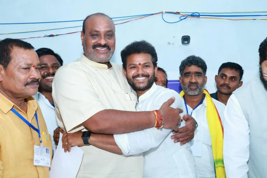 Kinjarapu Ram Mohan Naidu Profile