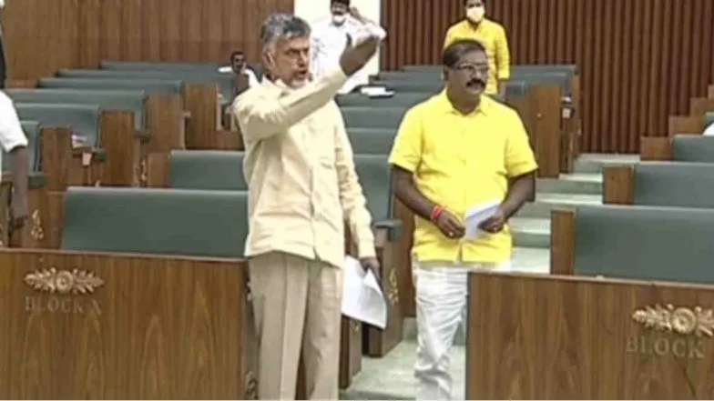 Nara Chandrababu Success Story
