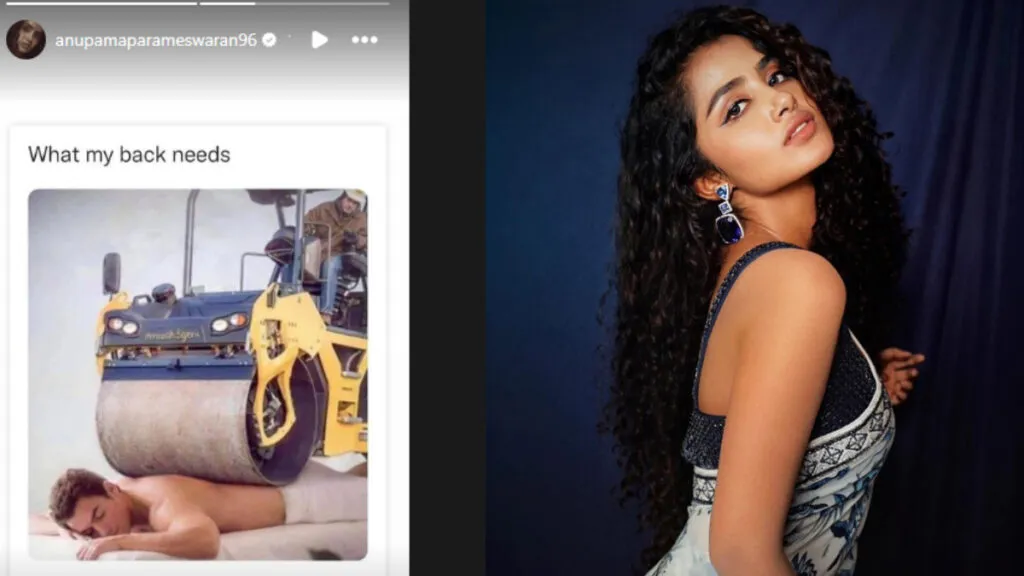 Anupama Parameswaran