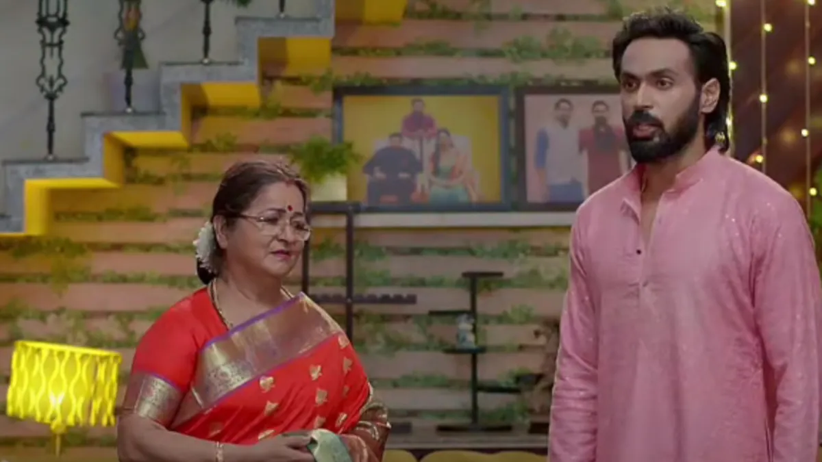 Brahmamudi Serial