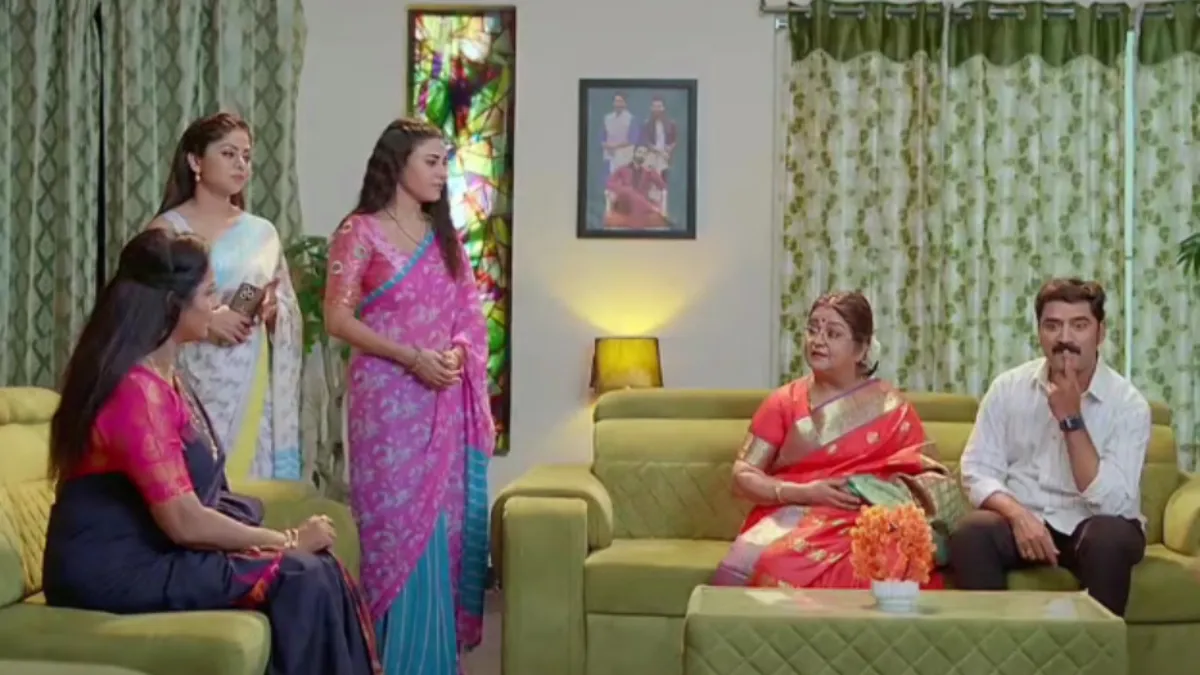 Brahmamudi Serial