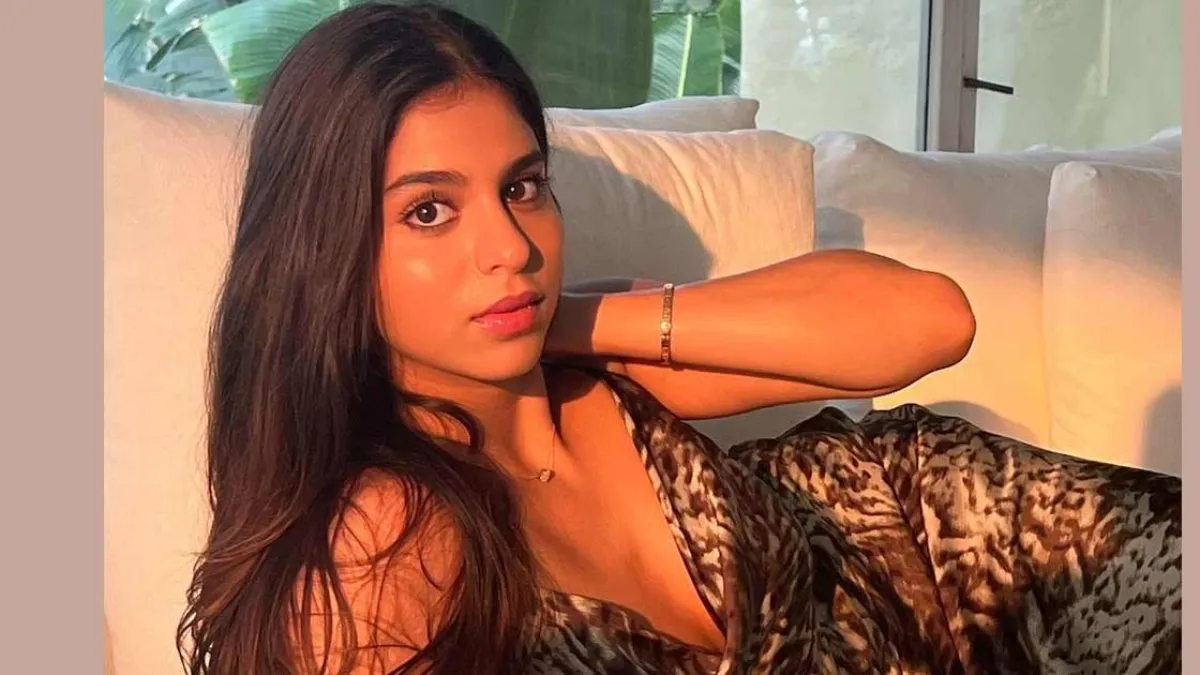 Suhana Khan