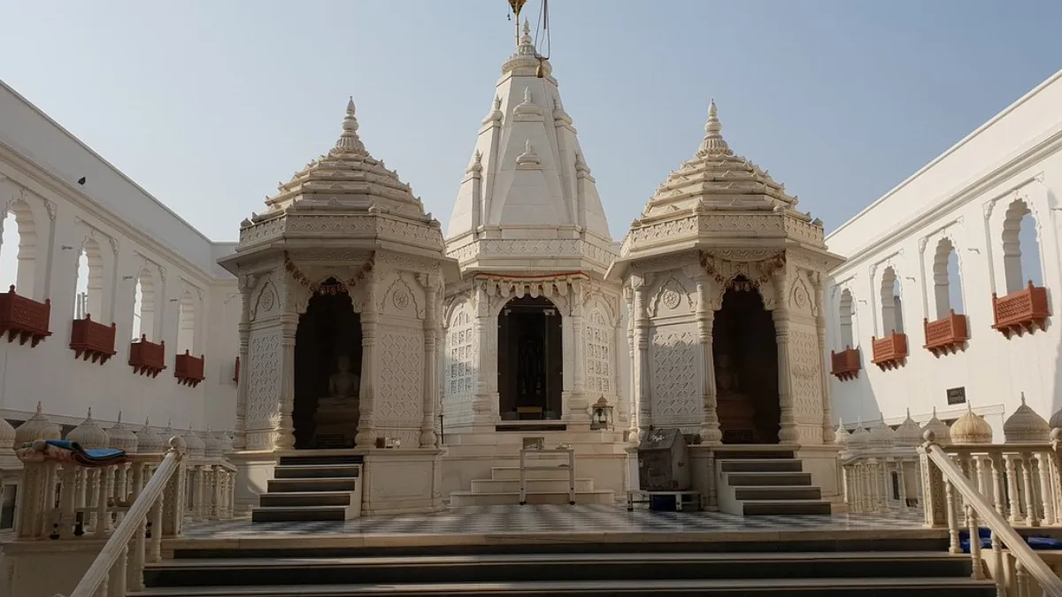 Jain Temples