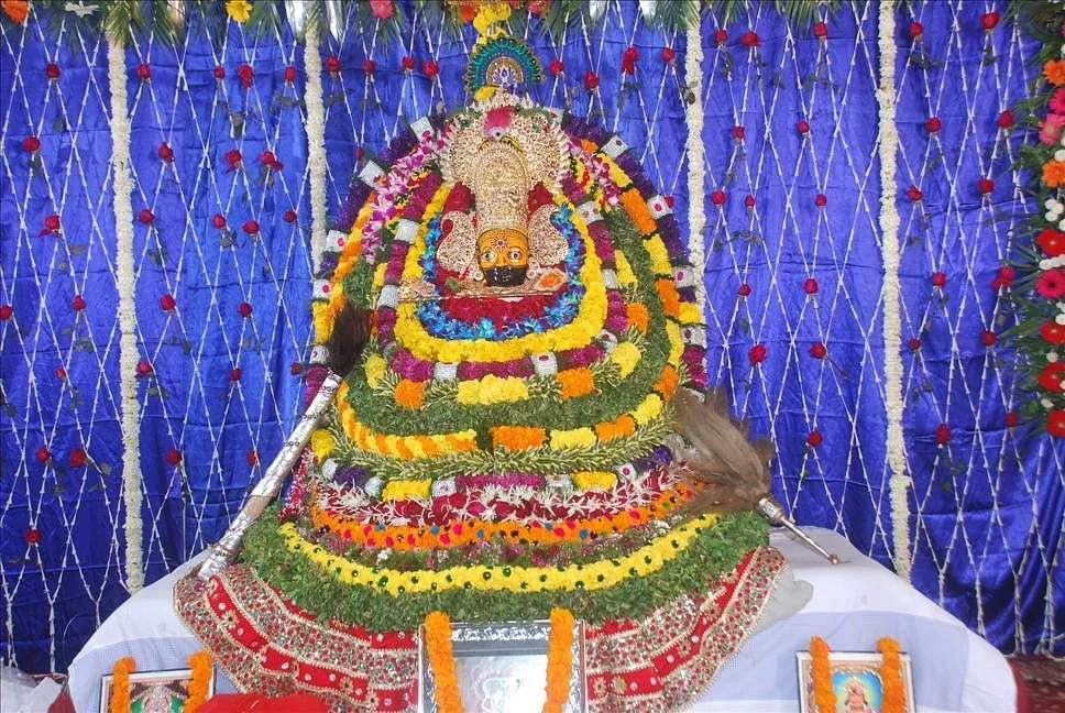 Khatu Shyam Ji Mandir