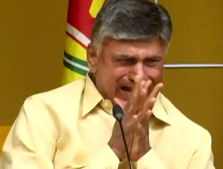 Nara Chandrababu Success Story