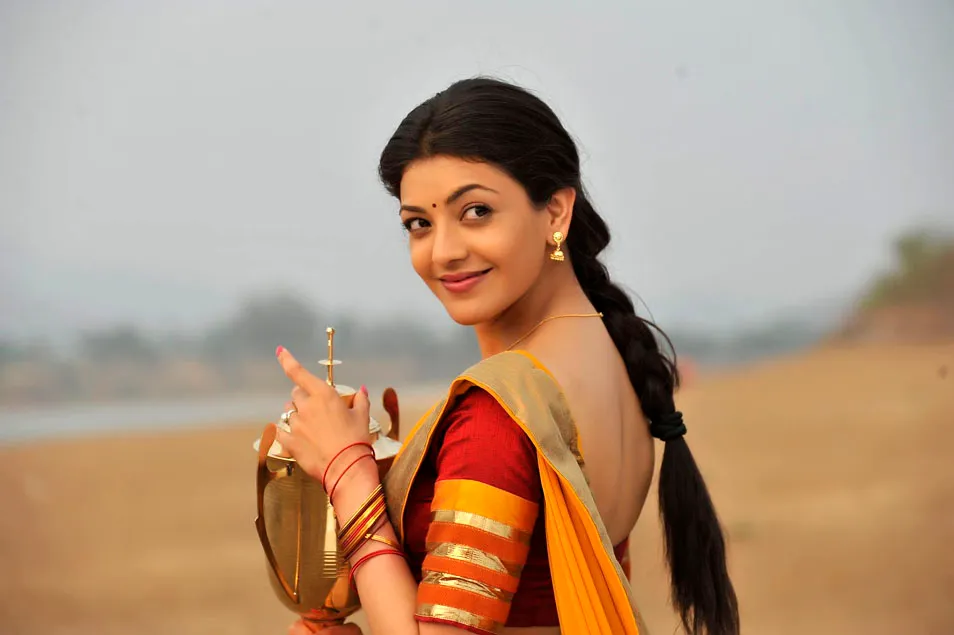 Kajal Agarwal Birthday