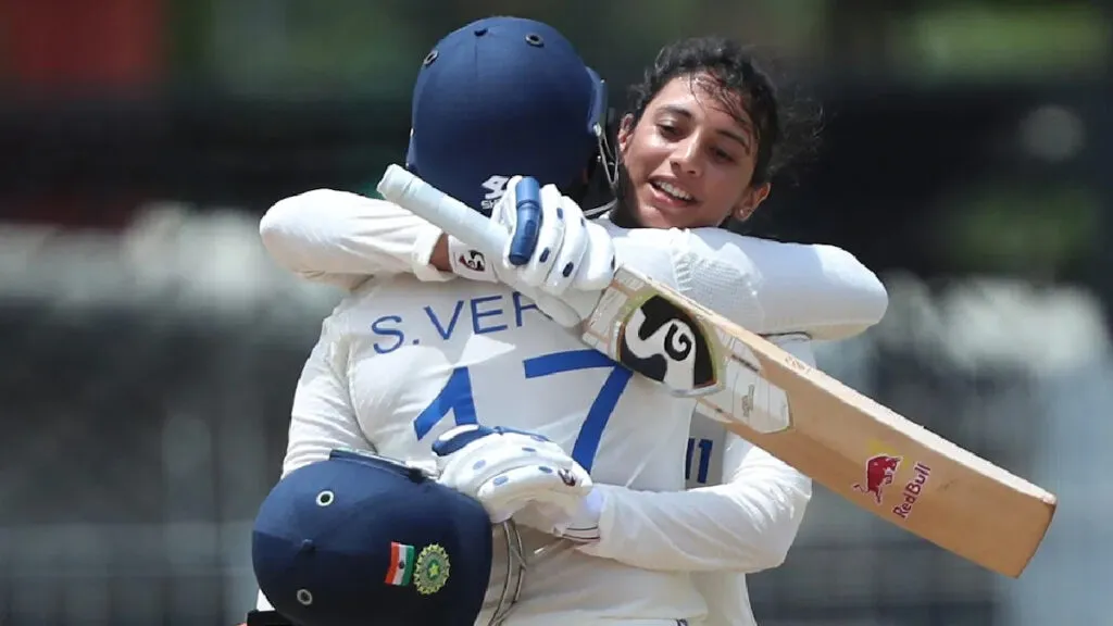 shafali verma 1