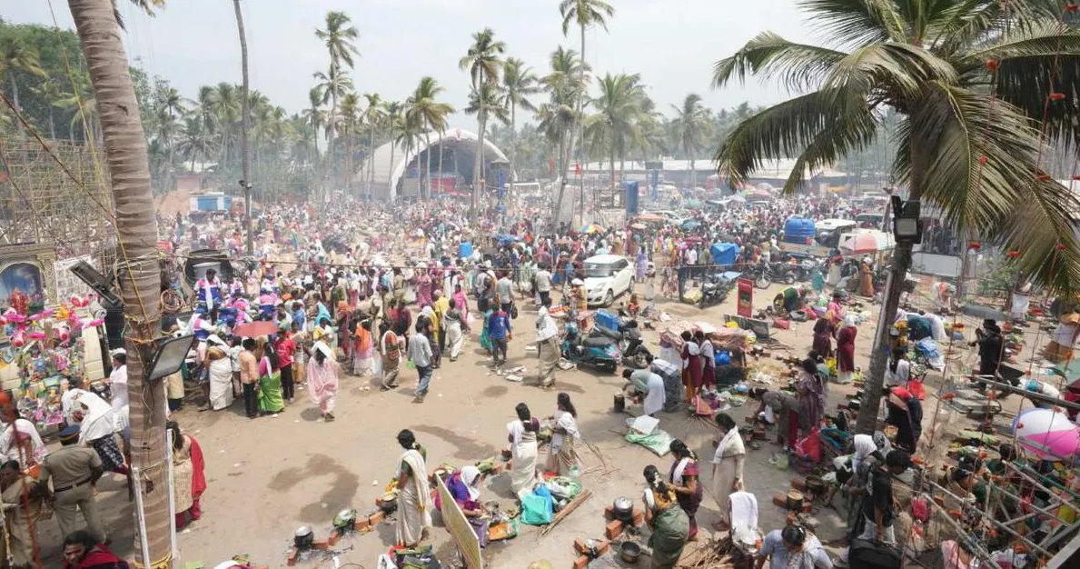 Hathras Stampede