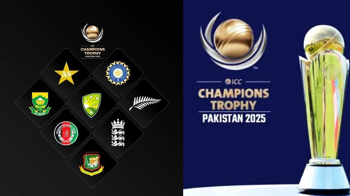 Champions Trophy 2025: ఛాంపియన్స్ ట్రోఫీ డ్రాఫ్ట్ షెడ్యూల్.. భారత్-పాకిస్తాన్ మ్యాచ్ ఎప్పుడంటే.. 
