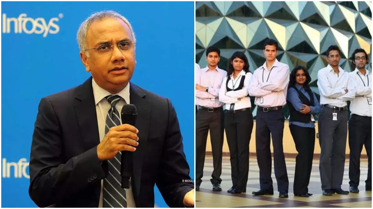 Infosys Jobs : నిరుద్యోగులకు గుడ్ న్యూస్.. ఇన్ఫోసిస్‌లో 20 వేల ఉద్యోగాలు!
