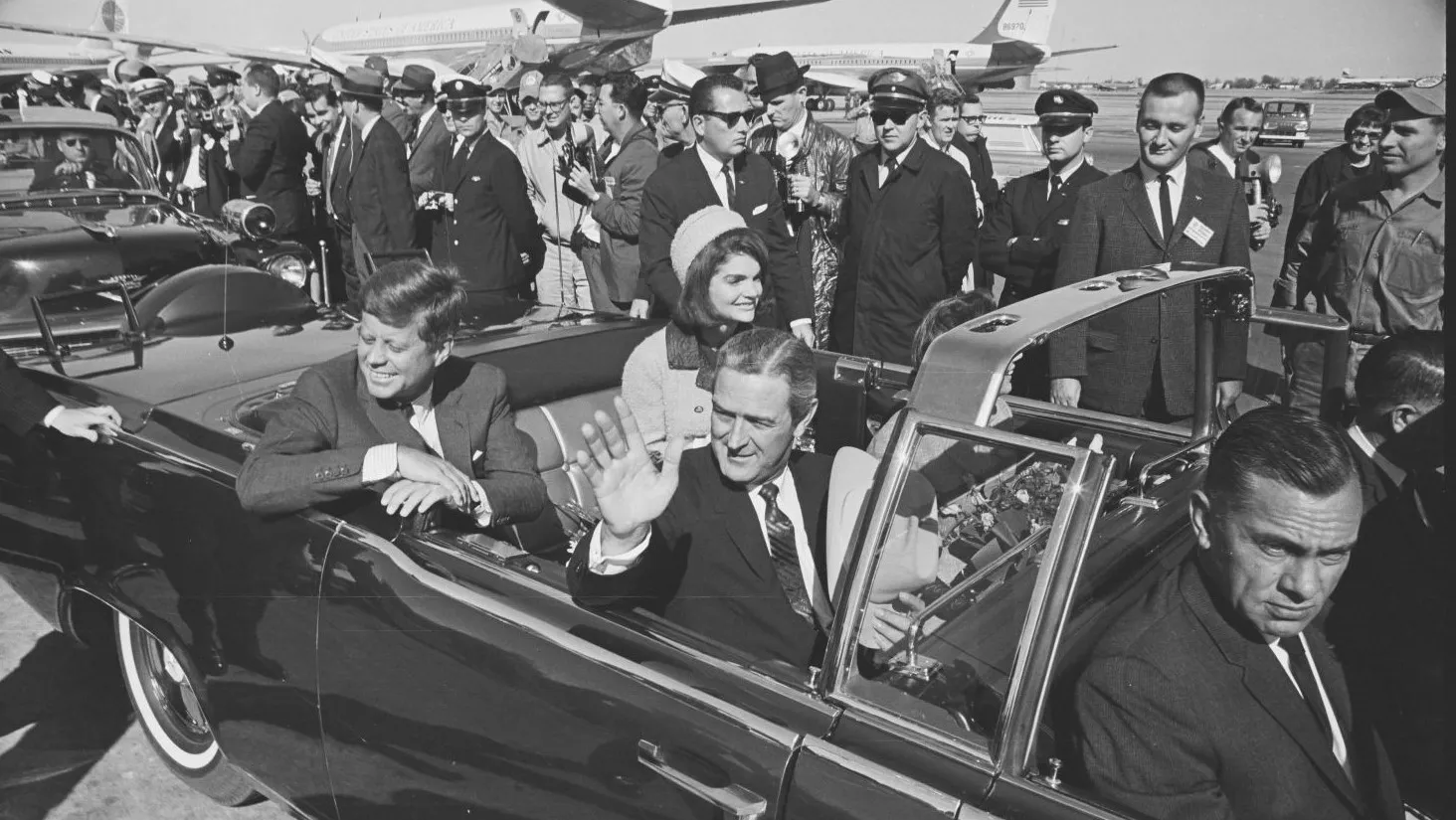 US Presidents Assassinations and Attempts