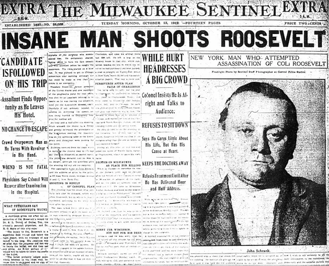 US Presidents Assassinations and Attempts