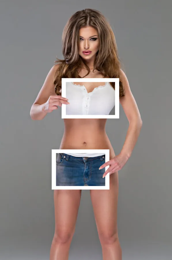 fake clothes removal app