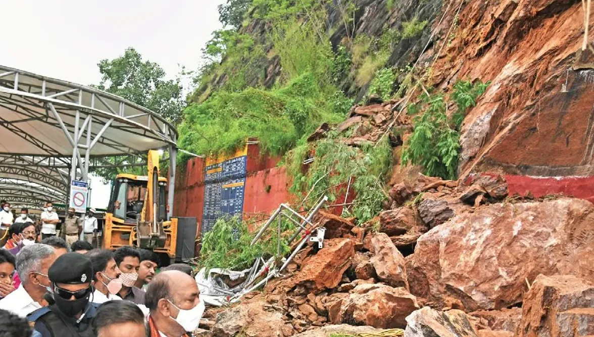 vijayawada landslides