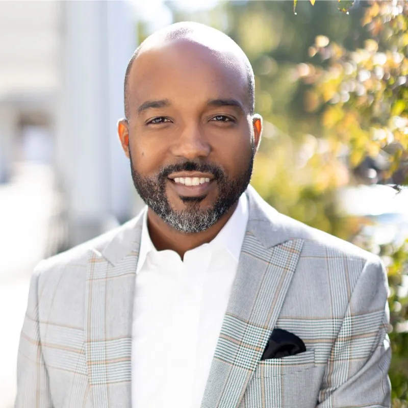 TJ Abrams, vice president of Global Wellbeing, Hyatt