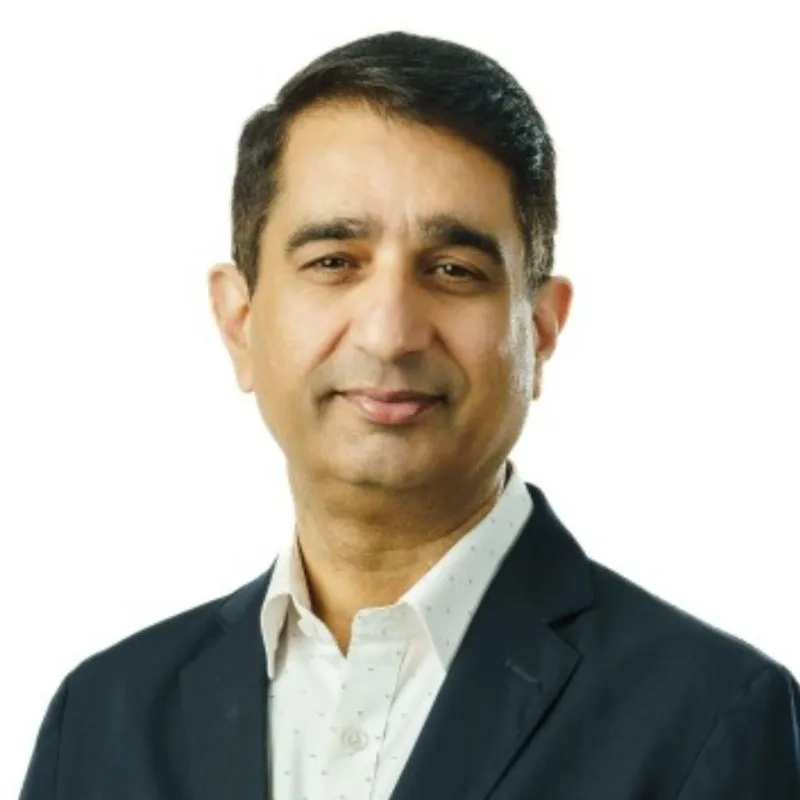 Neetan Chopra, chief digital and information officer, IndiGo