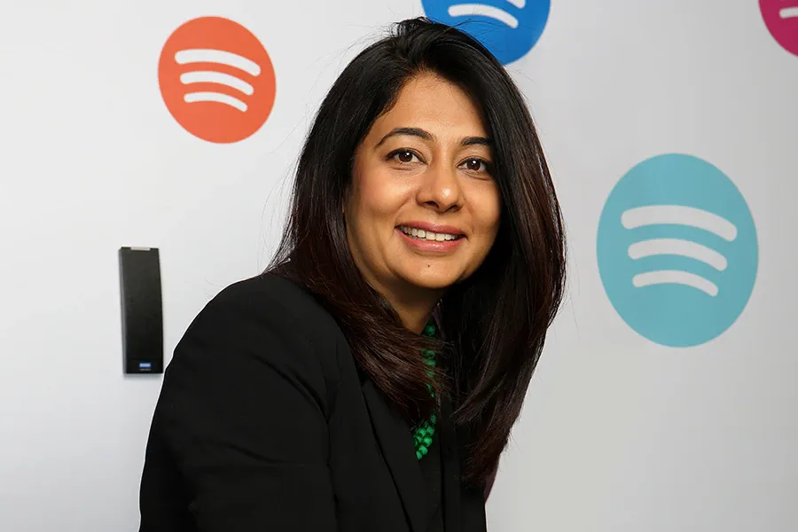 Neha Ahuja, director of marketing, Spotify India