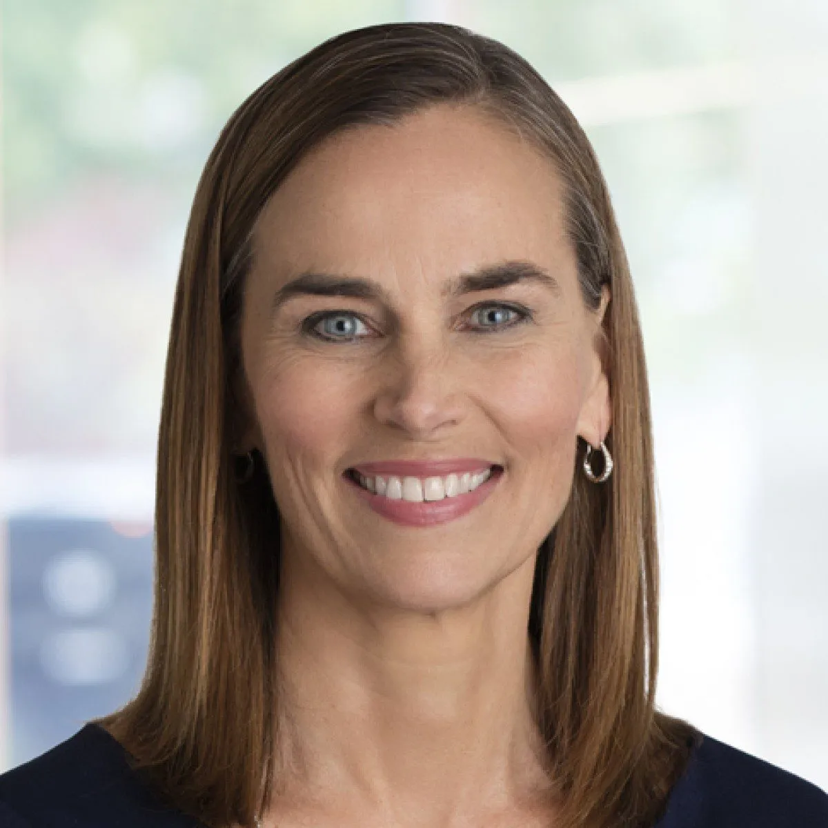 Leeny Oberg, Marriott International's Chief Financial Officer and EVP of development