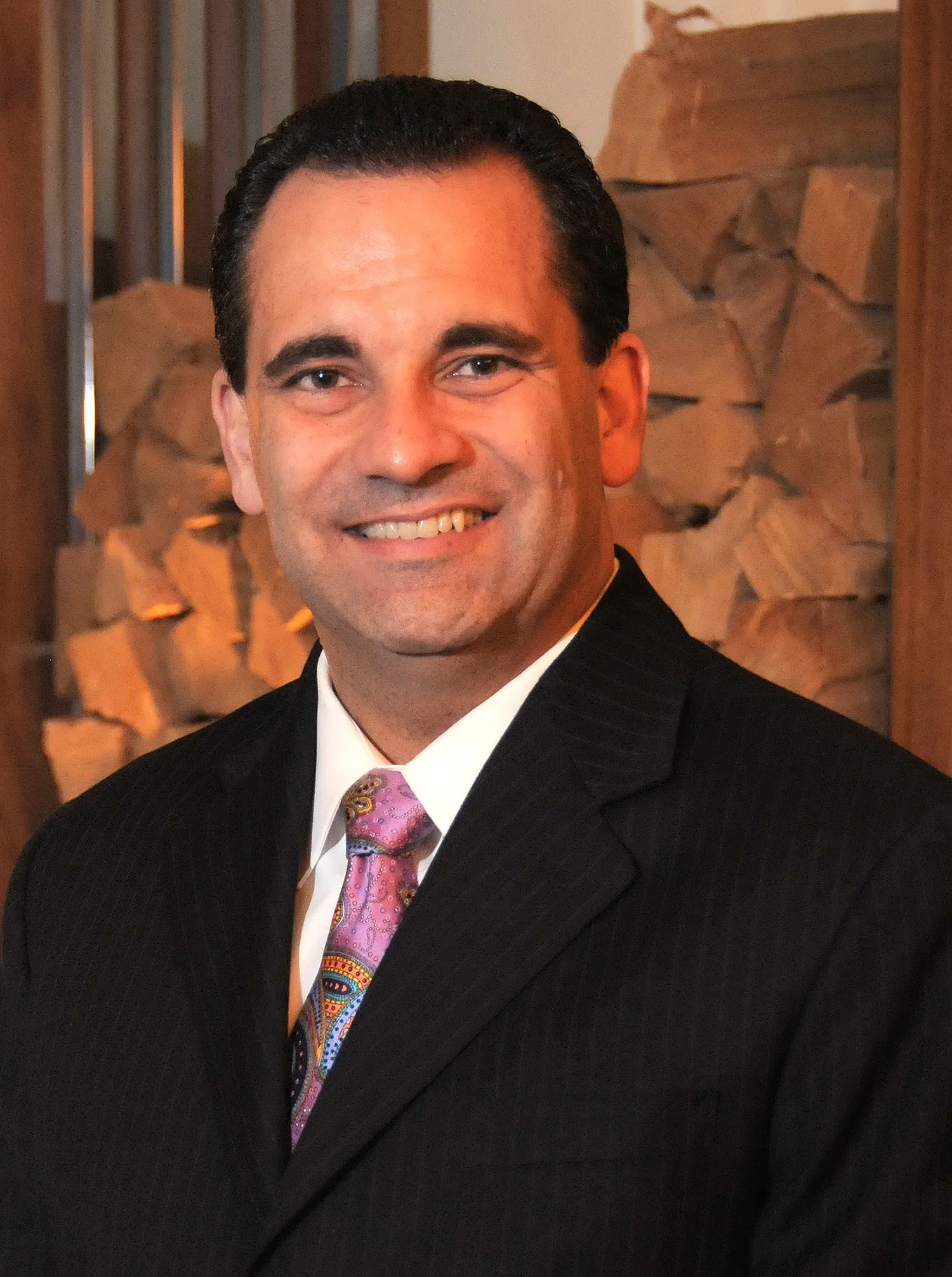 Steve Zanella, President of MGM Resorts Operations.