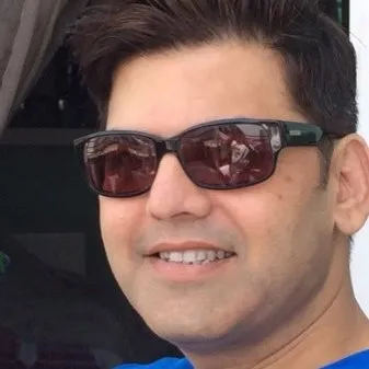Sameer Dharkar, chairman - AHAPL.