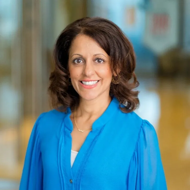 Shruti Gandhi Buckley, global brand leader, Hampton by Hilton