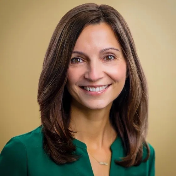 Laura Fuentes, chief human resources officer, Hilton
